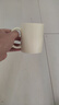 馬克杯高顏值ins風(fēng)陶瓷杯卡通咖啡杯辦公室家用早餐喝水杯子可愛(ài) 飛機狗狗陶瓷杯 曬單實(shí)拍圖