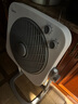 美的（Midea）電風(fēng)扇 鴻運(yùn)扇家用升降式轉(zhuǎn)頁扇宿舍辦公室風(fēng)扇定時五葉輕音節(jié)能電扇臥室客廳落地扇 KYT30-23SJ 曬單實(shí)拍圖