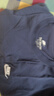 耐克（NIKE）春夏男 T恤 AS M NSW  TEE 運動服 AR4999-410 深藍(lán) XL 曬單實拍圖