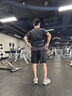 李寧（LI-NING）護腰帶腰間盤(pán)突出腰部支撐男士專(zhuān)用腰肌勞損運動(dòng)腰疼久坐站崗超薄 曬單實(shí)拍圖