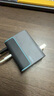 CUKTECH酷態(tài)科10號氮化鎵充電器套裝120W/100W三口快充頭GaN超級閃充塊CP適用榮耀vivo蘋果小米華為筆記本 曬單實拍圖