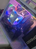 華碩（ASUS） AMD R5 5600/RTX5060/5050/RX7650GRE/9060XT/6500XT/5700X迷你ITX臺式組裝電腦主機(jī)電競游戲整機(jī) 配置十丨5700X丨RTX5060 曬單實(shí)拍圖