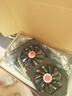 華碩RX580/RX590/RX5600/5700/6500/6700/6800XT臺(tái)式二手顯卡A卡 訊景 RX590GME 8G 黑狼雙風(fēng)扇 95成新 曬單實(shí)拍圖