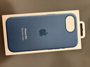 Apple/蘋果 iPhone?16e 專用硅膠保護(hù)殼 – 凜藍(lán)色 蘋果原裝手機(jī)殼 16e手機(jī)殼 蘋果手機(jī)殼 曬單實(shí)拍圖