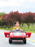 嬰萃思汀兒童電動(dòng)車(chē)玩具車(chē)可坐人四輪帶遙控豪華跑車(chē)小孩寶寶送禮電動(dòng)汽車(chē) 高配黃【12V4雙驅(qū)+燈光音樂(lè)+可開(kāi)門(mén)】 升級(jí)加大110CM車(chē)身/周歲生日禮物 曬單實(shí)拍圖