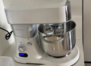 阿詩(shī)頓廚師機A6商用7升多功能全自動(dòng) 家用和面機揉面機打奶油機攪拌機 白色+冰袋+三合一面條機+絞肉筒 7L 曬單實(shí)拍圖