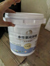 雨虹防水卡諾里水性氫化環(huán)氧彩砂美縫劑 奶油灰3kg 曬單實(shí)拍圖