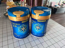 美贊臣藍臻 兒童奶粉 配方調制乳粉4段（3歲以上）800g 全面營(yíng)養 自護力 曬單實(shí)拍圖