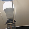 美的（Midea）led燈泡節(jié)能E27大螺口螺紋球泡家用光源15W暖白三只裝 曬單實拍圖