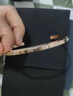 丹尼爾惠靈頓（DanielWellington）DW手鐲女閃耀星辰情侶手鐲七夕情人節(jié)禮物送女友DW00400531 曬單實拍圖