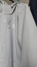 駱駝（CAMEL）三防沖鋒衣戶外登山服防水防風(fēng)防污三合一保暖時尚運動外套 A13CA46174幻影黑，男女同款 M 曬單實拍圖