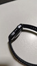 華為HUAWEI WATCH FIT 4 韻律黑氟橡膠表帶 華為運動智能手表超輕薄大屏潮流運動藍牙通話睡眠監(jiān)測fit4 曬單實拍圖