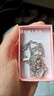 Andralyn男士項(xiàng)鏈莫比烏斯環(huán)項(xiàng)鏈男高端潮小眾設(shè)計(jì)感冷淡風(fēng)嘻哈情侶鎖骨鏈 莫比烏斯項(xiàng)鏈【長(zhǎng)50CM 寬3MM】 曬單實(shí)拍圖
