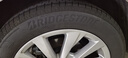 普利司通（Bridgestone）汽車輪胎 215/55R17 94V T005A 原廠配套豐田亞洲龍  曬單實(shí)拍圖