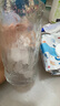 青蘋(píng)果冰川石紋玻璃水杯 加厚家用耐熱玻璃杯茶杯果汁日式杯子高款6只 曬單實(shí)拍圖