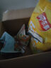 樂事（Lay's）薯片（黃瓜味+原味+紅燴味+魷魚味+雞翅味）400g 混合10包 曬單實拍圖