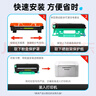 得印LT201粉盒鼓架套裝適用聯(lián)想M7206硒鼓M7206W墨粉LJ2206W S1801 M1851 F2081 LJ2205 M7255F打印機(jī)墨盒 曬單實(shí)拍圖