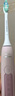 飛利浦（PHILIPS）【肖戰推薦】電動(dòng)牙刷鉆石3系 七夕情人節禮物 情侶男生/女友 微泡水流 HX5171/04淡粉色 國家補貼 曬單實(shí)拍圖