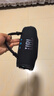 JBL CHARGE6 音樂(lè )沖擊波六代 便攜藍牙音箱+低音炮 戶(hù)外防水音響 賽道揚聲器 男生禮物 黑橙配 曬單實(shí)拍圖