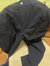 拓路者六扇門(mén)戶(hù)外登山褲男春秋徒步防風(fēng)防潑水運動(dòng)跑步直筒休閑長(cháng)褲子 曬單實(shí)拍圖