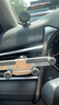 一粒 車(chē)載手機支架汽車(chē)手機支架出風(fēng)口專(zhuān)用卡扣式導航車(chē)用金屬重力式 出風(fēng)口款-爆風(fēng)銀 曬單實(shí)拍圖