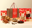 首祖山珍干菌菇南北干貨禮盒裝春節送禮品節日禮盒送長(cháng)輩客戶(hù)朋友 曬單實(shí)拍圖