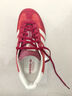 阿迪達(dá)斯 （adidas）三葉草 七夕禮物女 GAZELLE INDOOR W  IE1051 淺猩紅  38 曬單實拍圖