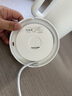 米家小米燒水壺電熱水壺煮水壺家用 食品級(jí)304不銹鋼 1500W快速加熱 自動(dòng)斷電 1.5升大容量N1 曬單實(shí)拍圖