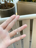 中國珠寶小蠻腰項鏈女999銀時(shí)尚輕奢鎖骨鏈生日七夕禮物送女友老婆 小蠻腰流蘇項鏈999足銀+品牌禮盒 曬單實(shí)拍圖