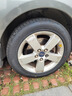 固特異（Goodyear）汽車(chē)輪胎 205/55R16 91W EF1 SPORT鷹馳F1酷跑 朗逸/速騰/卡羅拉 曬單實(shí)拍圖
