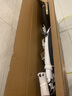 喜德盛（xds）山地自行車黑客350/旭日310 X6鋁合金車架21速變速機(jī)械碟剎 黑客350白灰色17寸（25款） 曬單實(shí)拍圖