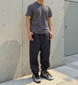 JEEP SPIRIT吉普休閑褲男秋季戶外工裝褲男多口袋褲子男寬松運(yùn)動(dòng)男褲 曬單實(shí)拍圖