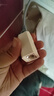 萬(wàn)級（OFNPFTTH）網(wǎng)絡(luò )直通頭六類(lèi)千兆屏蔽延長(cháng)器 RJ45網(wǎng)線(xiàn)雙通頭跳線(xiàn)連接器 網(wǎng)線(xiàn)對接頭 單個(gè)裝1-11861白色 曬單實(shí)拍圖