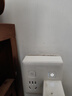德力西(DELIXI)86型轉換插頭/插座/轉換插座/電源轉換器 一轉四轉換插頭分控開(kāi)關(guān) 曬單實(shí)拍圖