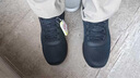 斯凱奇（Skechers）男鞋秋冬休閑鞋網(wǎng)面健步鞋軟底輕便戶外運(yùn)動鞋跑步鞋216281 曬單實拍圖