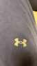 安德瑪（UNDERARMOUR）秋冬Rival男子抓絨運動(dòng)休閑束腳長(cháng)褲1379774 黑色001 L 曬單實(shí)拍圖