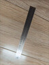 得力鋼尺直尺尺子鋼板尺刻度不銹鋼鐵尺加厚15/20/30/50cm1米測量 【不銹鋼加厚20厘米】2把裝 曬單實(shí)拍圖