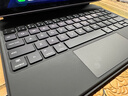 B.O.W【旗艦新品】2025ipad妙控鍵盤Air6/7蘋果Air5/4磁吸懸浮10.9/11寸Pro保護(hù)套平板殼電腦藍(lán)牙觸控板 妙控鍵盤旗艦版【觸點(diǎn)連接丨無(wú)需藍(lán)牙免充電】三檔背光 iPad Air 曬單實(shí)拍圖