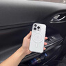 圖拉斯【相機(jī)按鍵全包丨散熱磁吸】 適用iphone16promax手機(jī)殼蘋果16pro透明鏡頭全包超薄防摔高級(jí)感男女 iPhone 16 Pro Max 【冰環(huán)磁吸】相機(jī)按鍵全包+久用不黃+超強(qiáng)防爆 曬單實(shí)拍圖