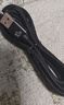 Type-C手機數據線(xiàn)10A快充適用華為榮耀小米魅族VIVOPPO車(chē)載平板通用閃充電線(xiàn) 紳士黑【1條裝】 1.5米 曬單實(shí)拍圖