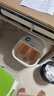美的（Midea）泡腳桶按摩足浴盆加熱自動(dòng)按摩洗腳盆殺菌泡腳盆恒溫高深桶生日禮物實(shí)用男女ZL305 Max 曬單實(shí)拍圖