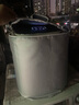 小吉（MINIJ）1kg內衣洗衣機洗烘一體迷你母嬰洗衣機高洗凈比高漂洗率智能投放U20-MD 曬單實(shí)拍圖