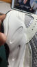 阿迪達(dá)斯yeezy700異形反光青少年學(xué)生中性休閑鞋EF2829 37碼 曬單實拍圖