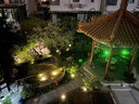 歐普照明led地埋燈嵌入式圓形地燈 戶(hù)外防水廣場(chǎng)過(guò)道墻角園林景觀(guān)庭院射燈 IP65工程高亮 12W暖光 曬單實(shí)拍圖