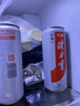 可口可樂（Coca-Cola）芬達x絕區(qū)零聯(lián)名款 無糖零卡 橙味汽水飲料330ml*24罐  不含周邊 曬單實拍圖