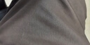 皮爾卡丹（pierre cardin）休閑褲男秋冬季寬松直筒商務(wù)褲子男士韓版潮流男裝 灰色  36  曬單實(shí)拍圖
