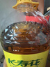 長(cháng)壽花 壓榨玉米油6.18L 食用油 富含植物甾醇 非轉基因 曬單實(shí)拍圖