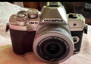 奧林巴斯（OLYMPUS）E-M10 MarkIV EM10四代 微單相機 數碼相機 微單套機（14-42mm F3.5-5.6）2030萬(wàn)像素 曬單實(shí)拍圖