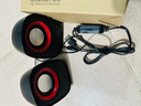 索愛(ài)（soaiy）SA-L3 音響 電腦音箱迷你小音箱多媒體筆記本電腦桌面家用網(wǎng)課臺式機小型USB有線(xiàn)低音炮揚聲器 曬單實(shí)拍圖