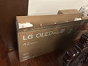 LG42英寸C5X系列OLED游戲電視機智能4K超高清全面屏 HDMI2.1 120HZ刷新0.1ms低延遲適配PS5(C4升級) 42英寸 C5X系列【游戲電視】 曬單實拍圖